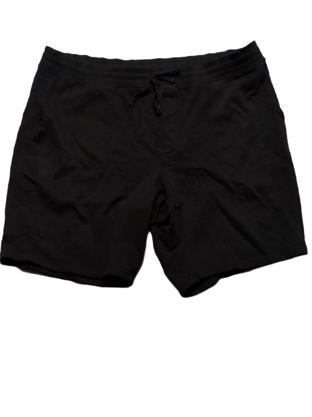 Vince. Black Lounge Shorts Size XXL